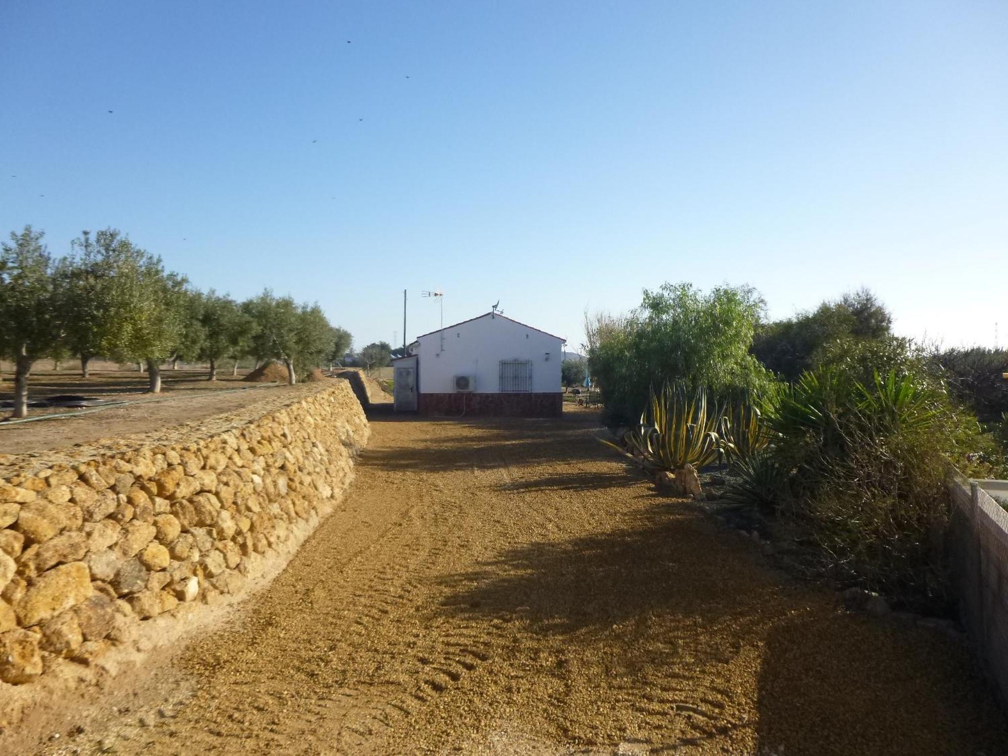 Ferienhaus Arboleda Vera