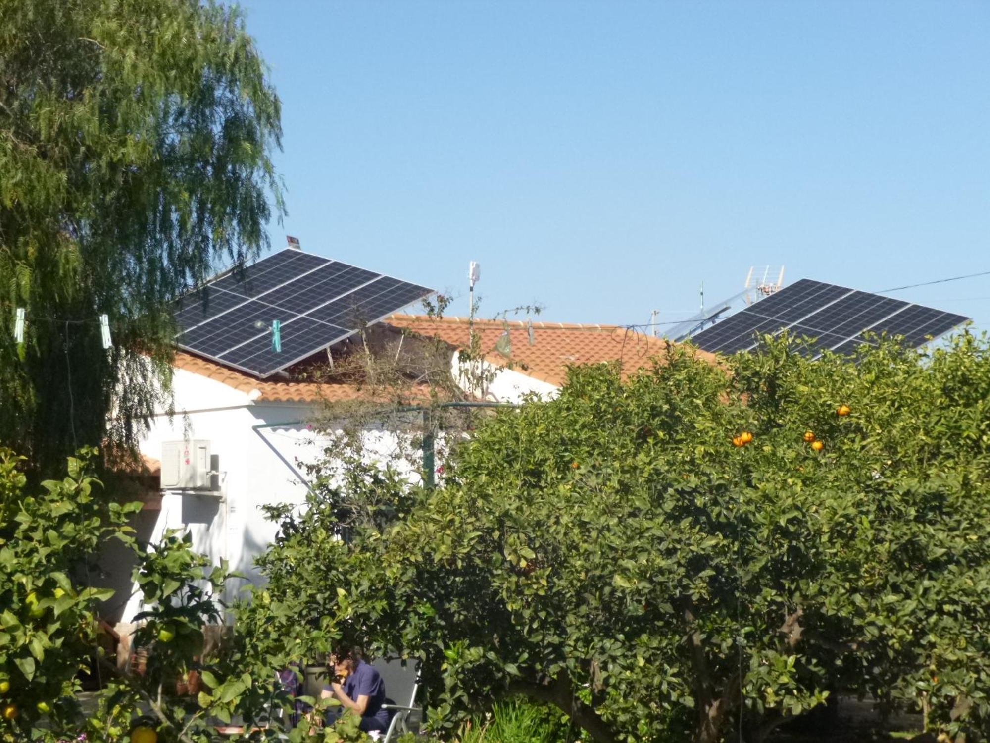 Arboleda Ferienhaus Vera