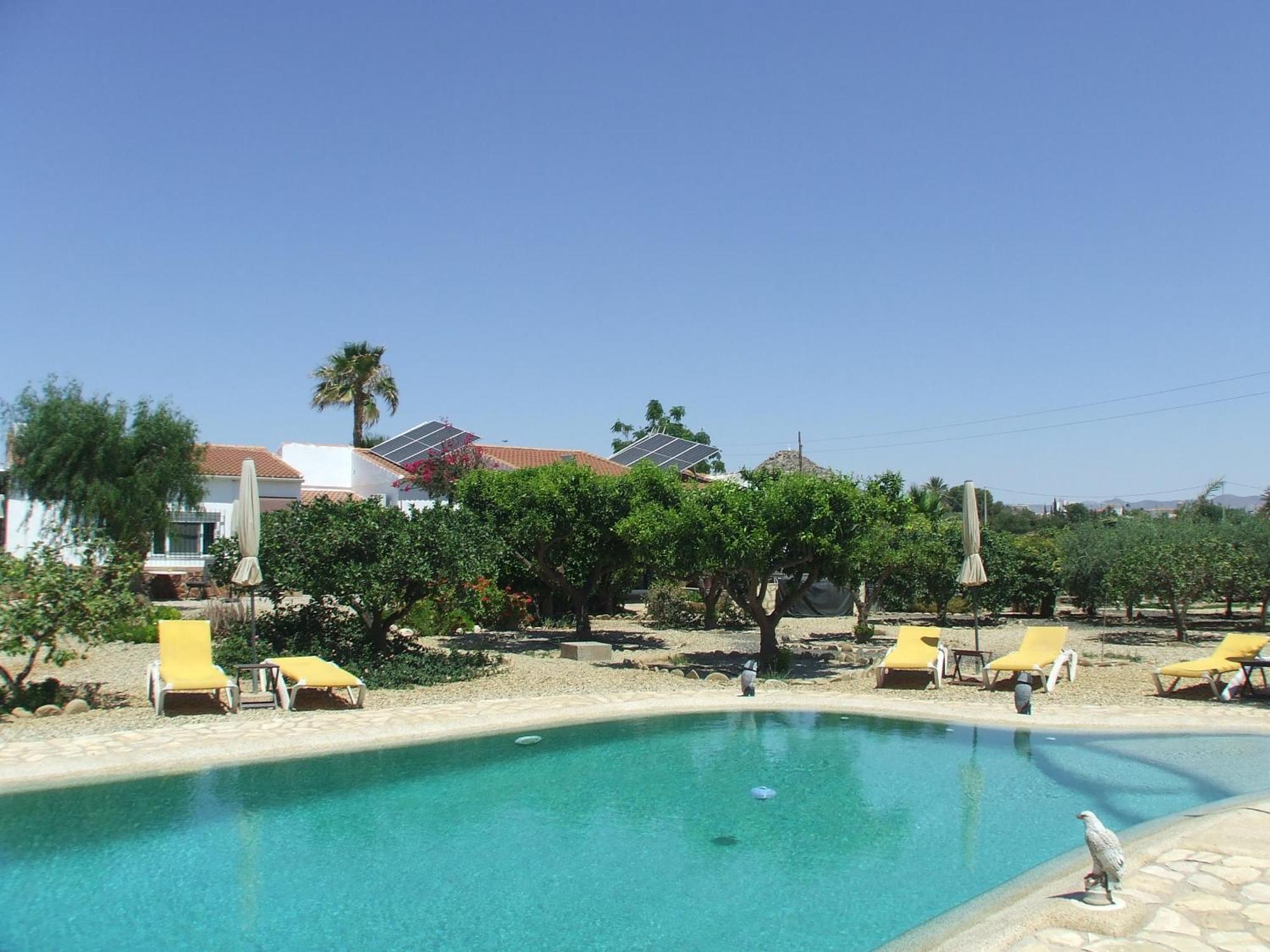 Arboleda Ferienhaus *