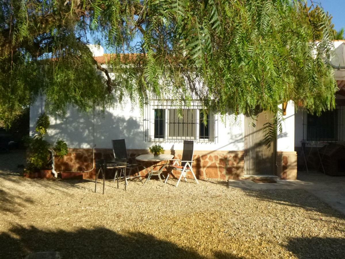Arboleda Ferienhaus Vera