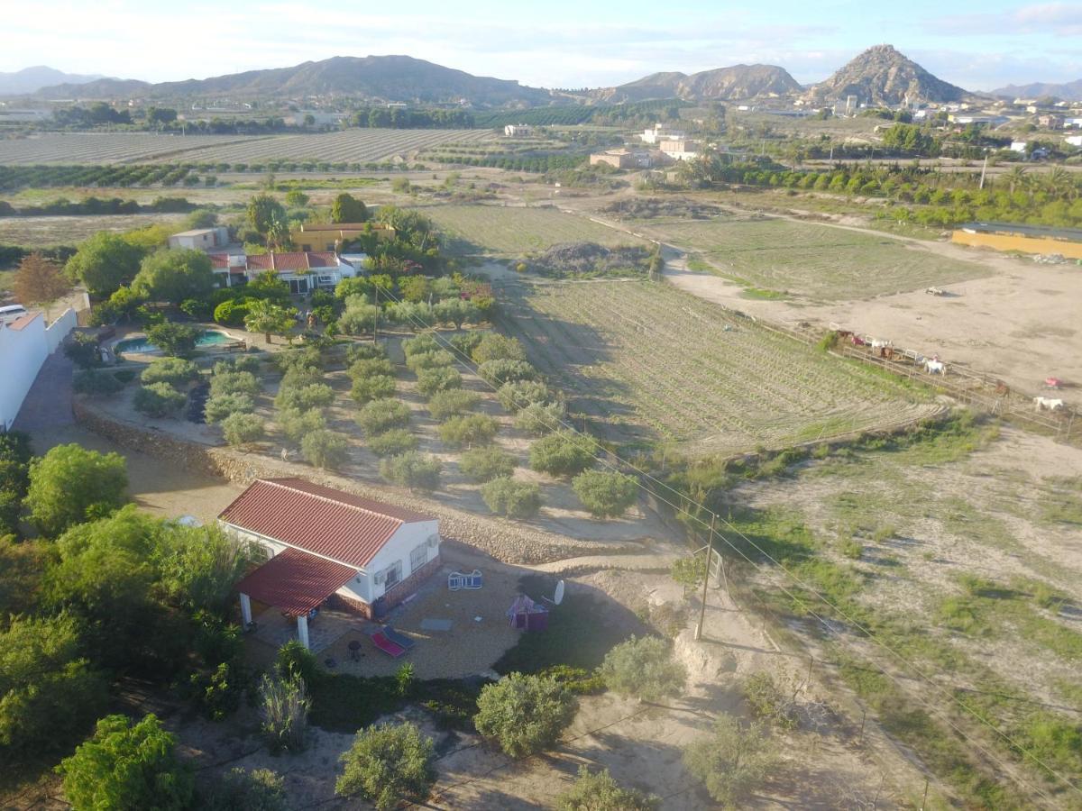 Arboleda Holiday home Vera