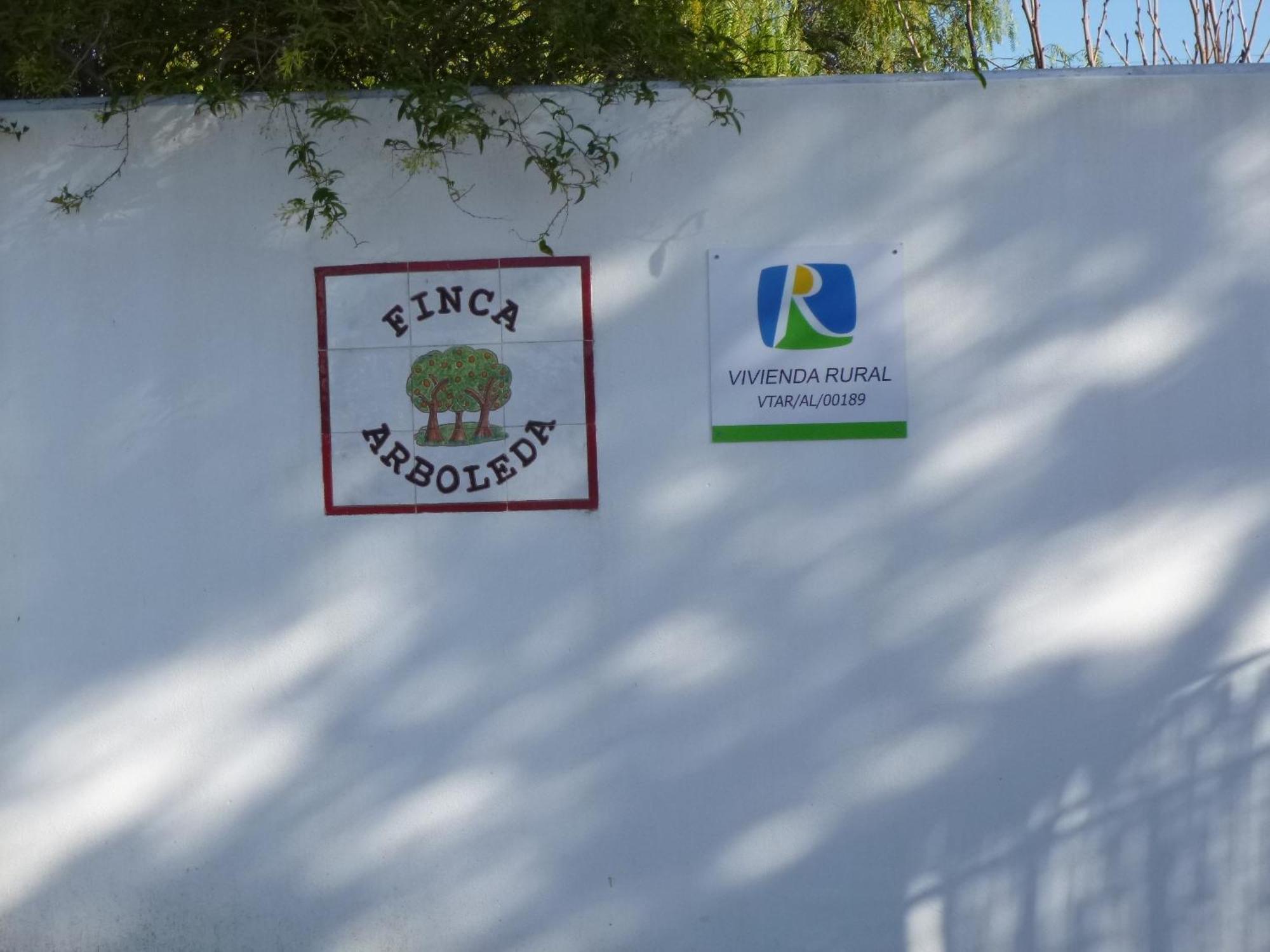 Arboleda Holiday home Vera