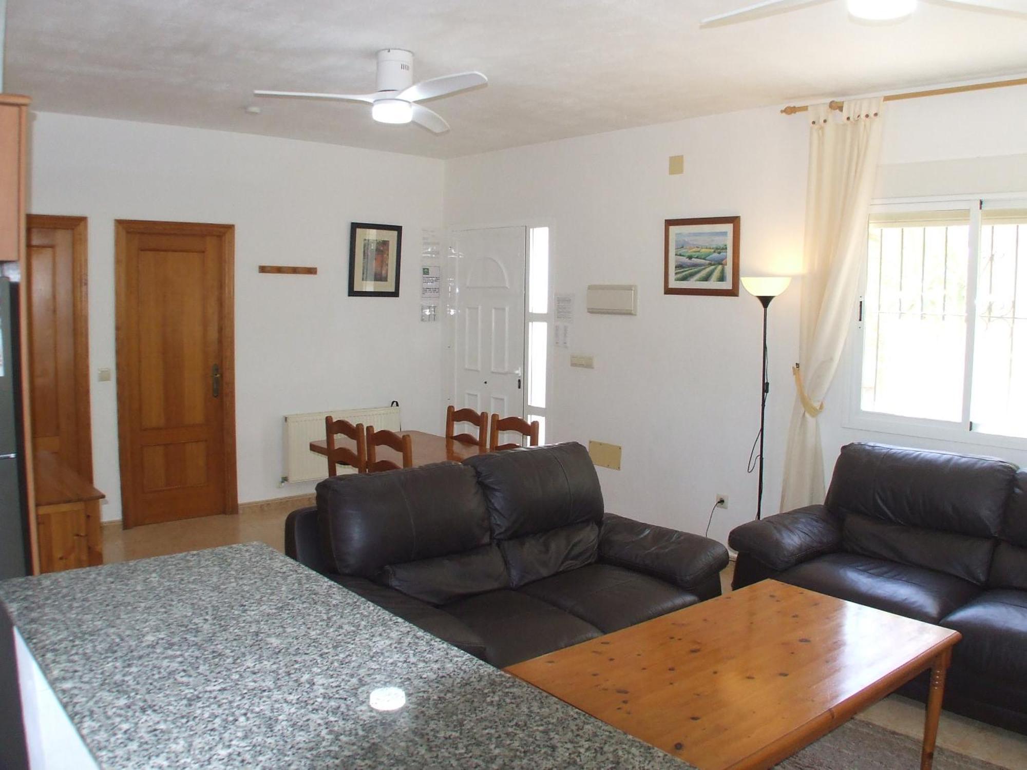 Holiday home Arboleda Vera