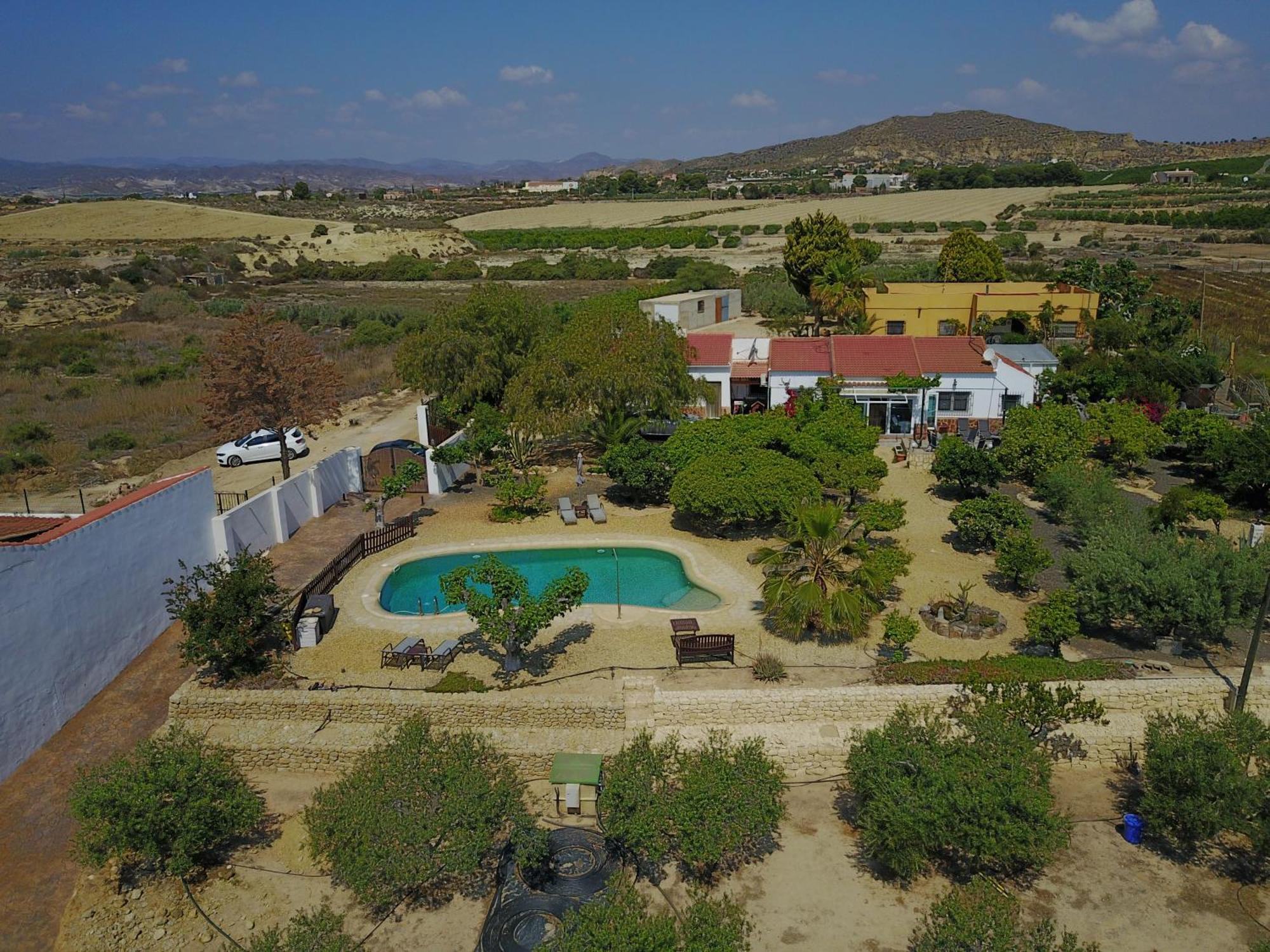 Arboleda Holiday home Vera